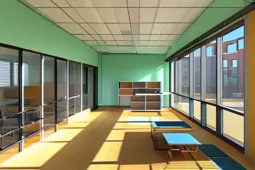 95后00后学生的校园生活与职业发展，考研室的助力