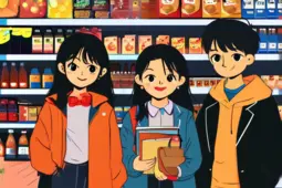 校园超市，95后00后学生党学业与职业起步的助力者