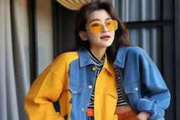 95后00后的潮流穿搭秘籍，情侣装的时尚搭配，性价比之选