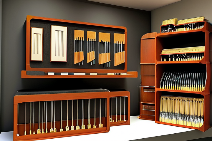 收藏爱好者必备，一套完整的藏品收纳、展示、鉴定与修复工具