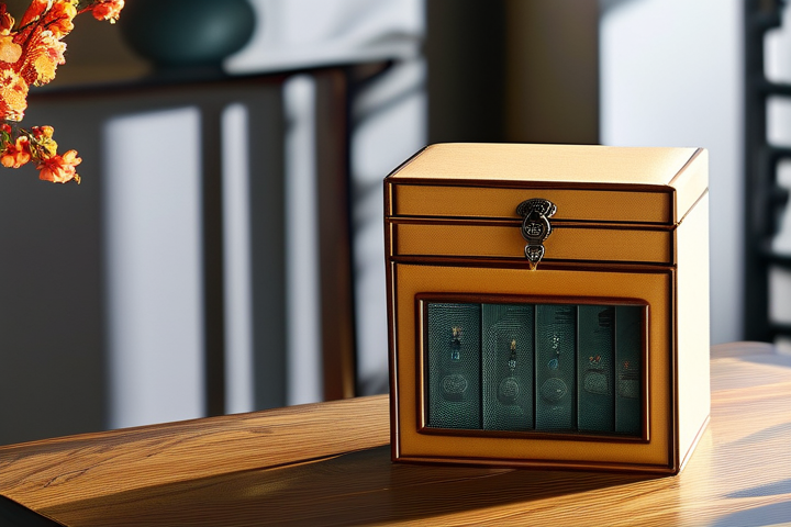 珍藏岁月，尽在掌握—全面解析钱币盒收藏与展示的必备工具