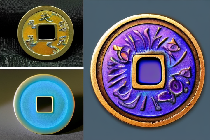 揭秘钱币包浆，收藏的秘诀与鉴定的艺术