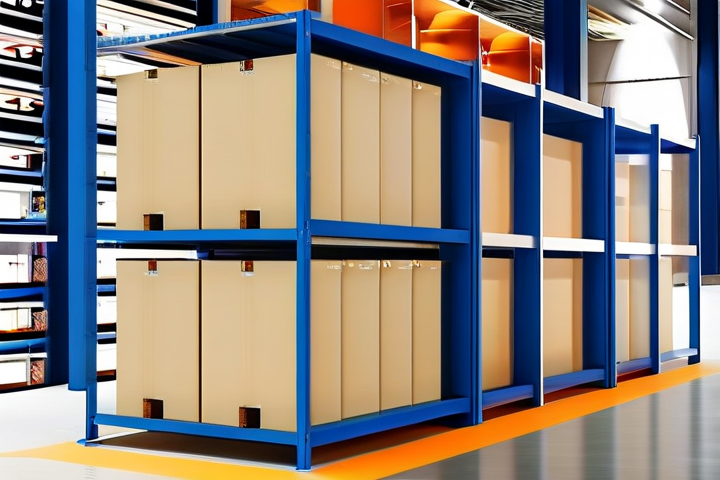 一站式仓储设备解决方案，助力返乡创业落地运营