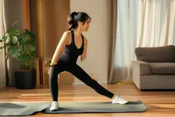 居家健身指南，个性化训练计划、热身技巧与动作实操