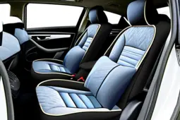 冬季坐垫，汽车个性化改装与实用配套的完美结合