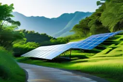 探索绿色能源的未来，光伏与储能全产业链的革新之路