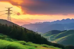 跨省跨区输电，中国户外运动市场的政策导向与市场动态