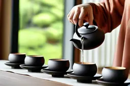 职场礼仪，掌握倒茶的艺术，展现专业商务素养