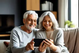 银发族智能生活新选择，内存扩展智能手机与居家智能设备