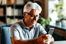 银发族智能生活指南，全方位适老化App与便民服务