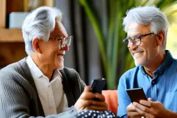 银发族智能生活指南，话费查询与便捷安全并重
