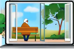 打造智能生活，银发族的适老化界面