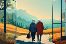 银发族智能生活安全指南，防骗秘籍，守护数字岁月