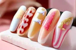 95后00后潮流消费指南，美甲篇