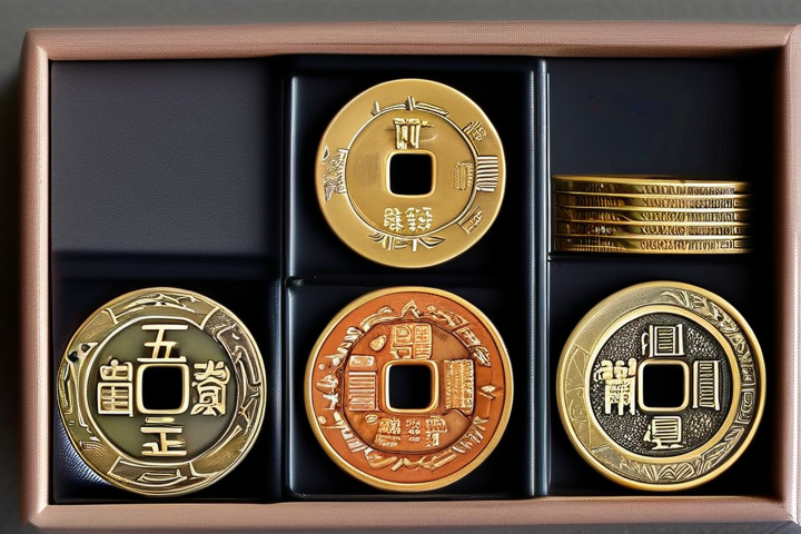 题，揭秘五帝钱收藏，潮玩与邮票的完美结合