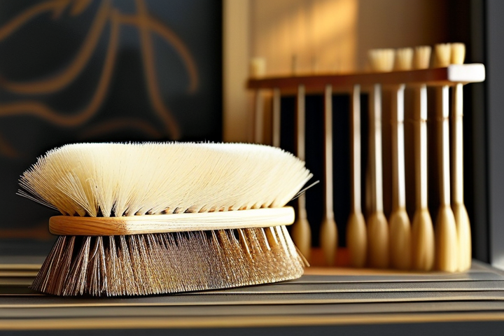 收藏爱好者必备，全面指南—软毛刷在藏品展示与修复中的神奇作用