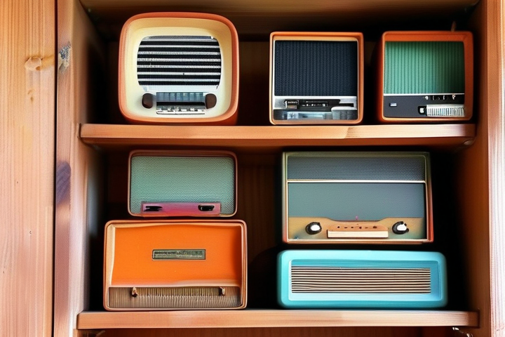 80年代老物件收藏指南，潮流与历史的融合