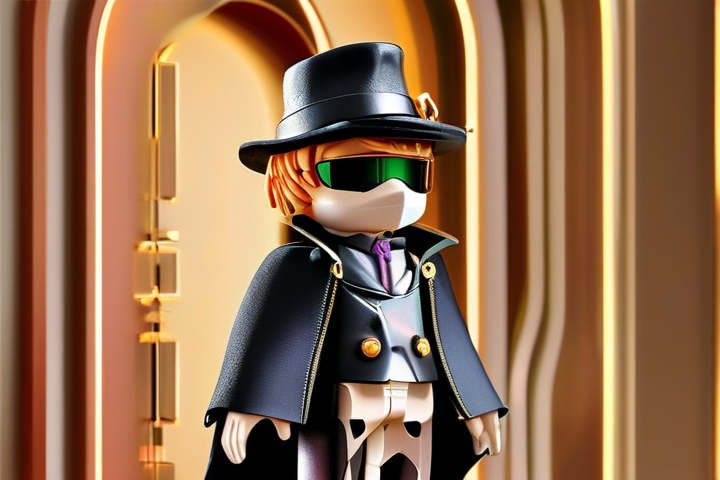 揭秘潮玩收藏，品牌与鉴定机构的选择指南