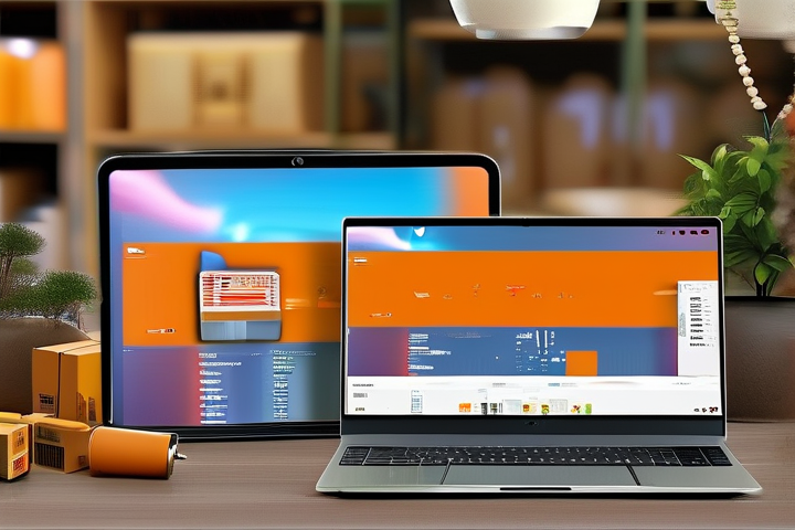 电商设备全配套服务助力返乡创业落地运营