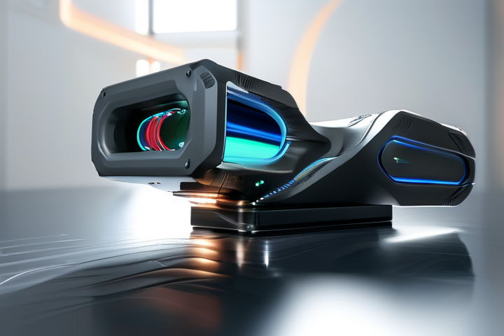 医疗器械行业创新风向标，光学部件的突破与未来-一粒cc