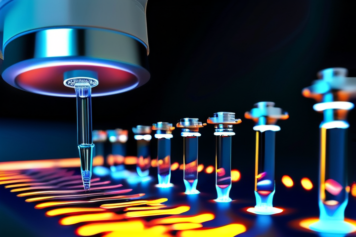 微流控技术在医疗器械研发中的革新与应用-一粒cc