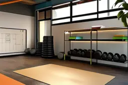 健身打卡、训练营、成果分享与教练答疑，打造减脂社群的力量