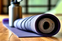 瑜伽垫、弹力带与体脂率计算器，提升健身效率的必备神器
