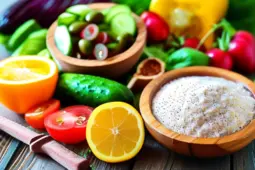 打造高效减脂饮食计划，高纤维食材的秘诀