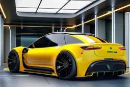 打造未来出行，汽车改装与充电配套的完美融合