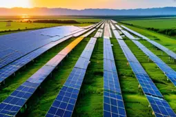 光伏运维，确保绿色能源项目稳定运行的五大关键策略