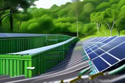 绿色能源革命，储能项目运维在户外运动中的实践与挑战