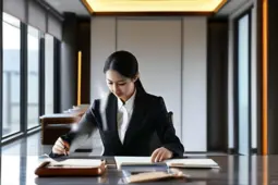 职场礼仪，专业商务素养的体现