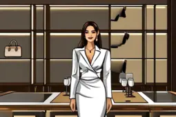职场礼仪指南，掌握奢侈品场合的得体之道