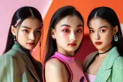 95后00后潮流消费新风尚，底妆篇