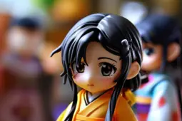 潮流新势力，95后00后手办文化与亚文化社交圈