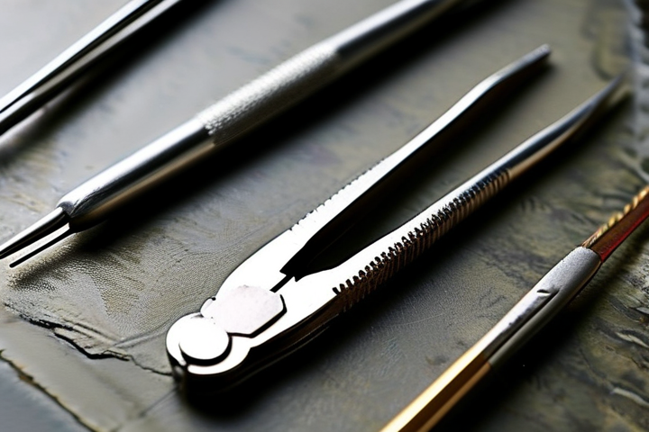 收藏爱好者的必备工具，钱币镊子选购指南