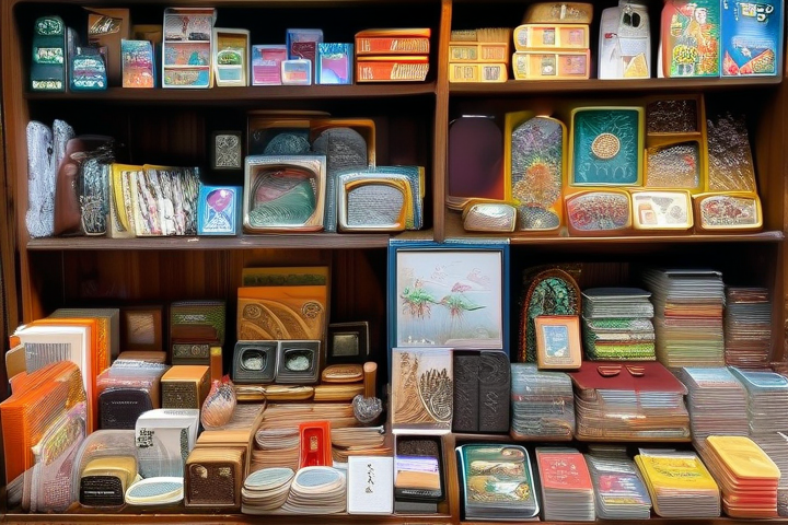 掌握摆摊收藏技巧，开启你的全人群/全场景收藏之旅