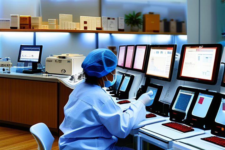 医疗器械行业资讯，CMEF引领市场布局，全渠道销售策略助力集采与招投标-一粒cc