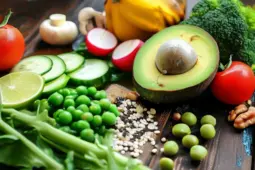 打造高效减脂饮食计划，蔬菜的魔法与每日/每周食谱