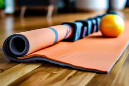 健身革命，瑜伽垫、弹力带与智能工具，打造高效健身之旅