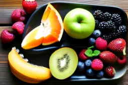 水果加餐助力高效减脂，打造你的每日饮食计划