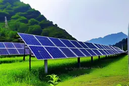 用户侧储能，户外运动与光伏电站的完美融合