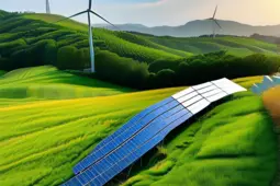 绿电交易常态化，户外运动产业的新动力