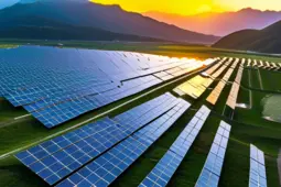 光伏与储能产业全景解析，从硅片到N型钙钛矿技术