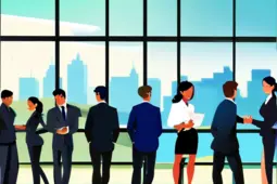 职场礼仪，构建和谐沟通的艺术