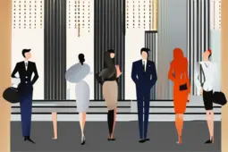 职场礼仪，虚心接受的艺术