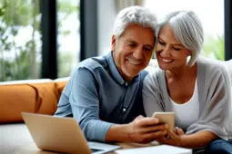 银发族智能生活新体验，全方位适老化App与便民服务