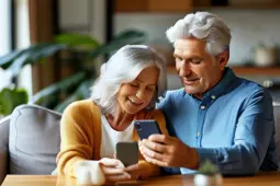 银发族智能生活新篇章，专为老年设计的智能手机、穿戴设备与居家辅助工具