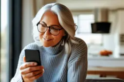 银发族智能生活新篇章，专为老年设计的智能手机与设备