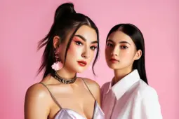 95后00后潮流消费指南，底妆篇